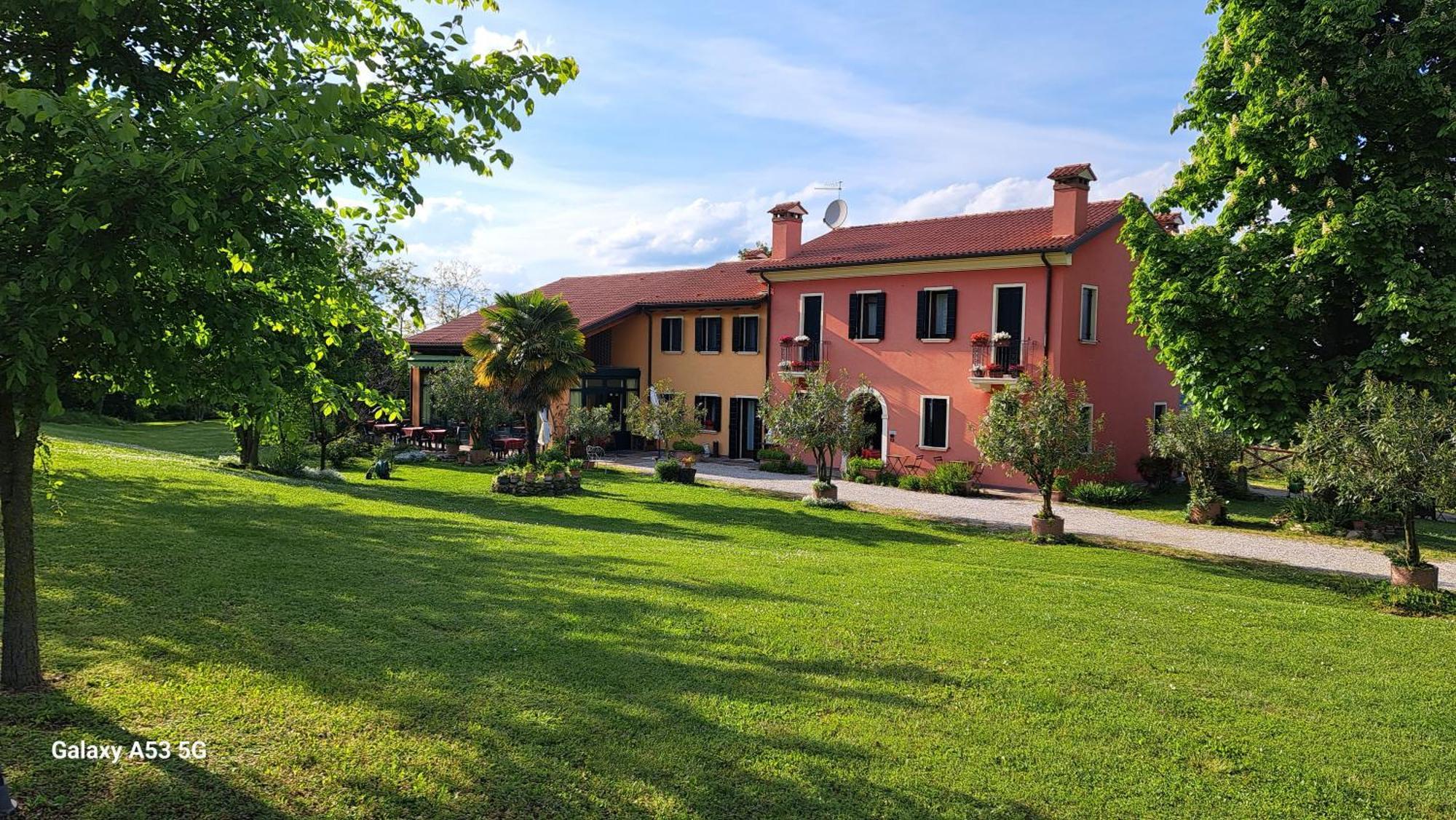 Country House Bucaneve Rovolon Zewnętrze zdjęcie